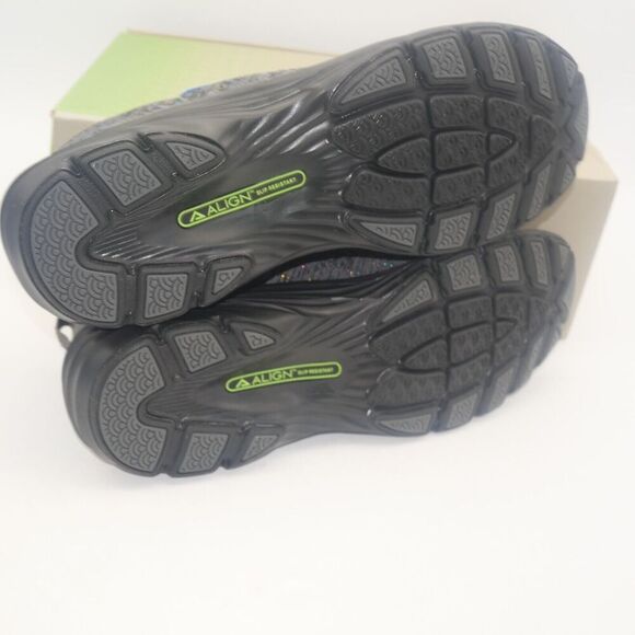 New Nurse Mates Align Tabor Women's 7.5 Orthotic Slip Resistant Shoes Nursing - Picture 5 of 7